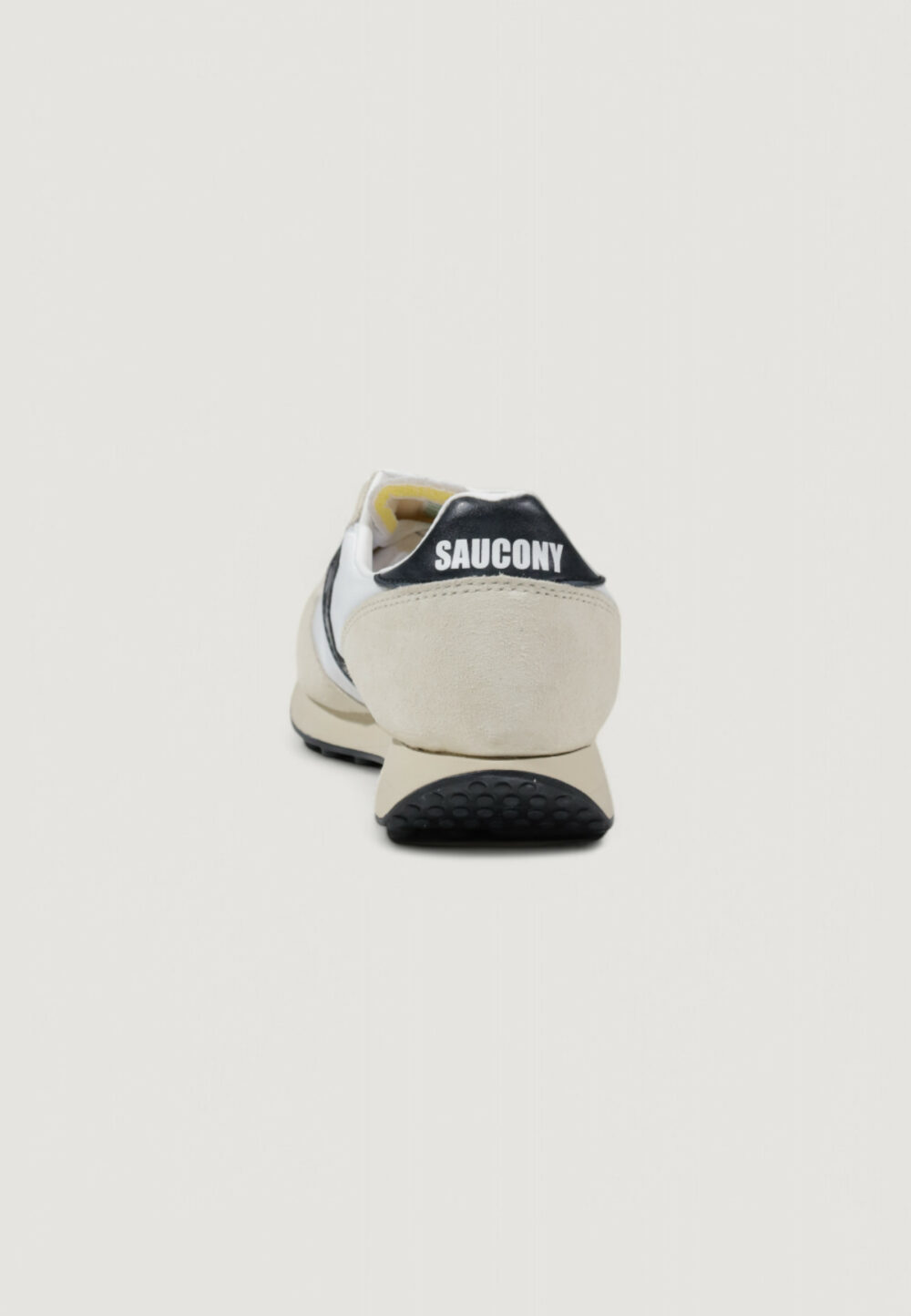 Sneakers Saucony trainer 80 Bianco - Nero - Foto 4