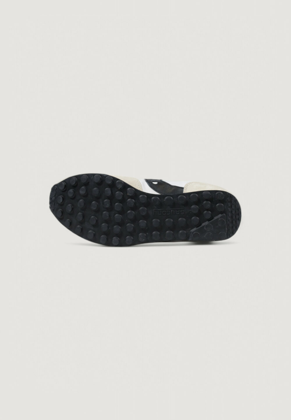 Sneakers Saucony trainer 80 Bianco - Nero - Foto 5