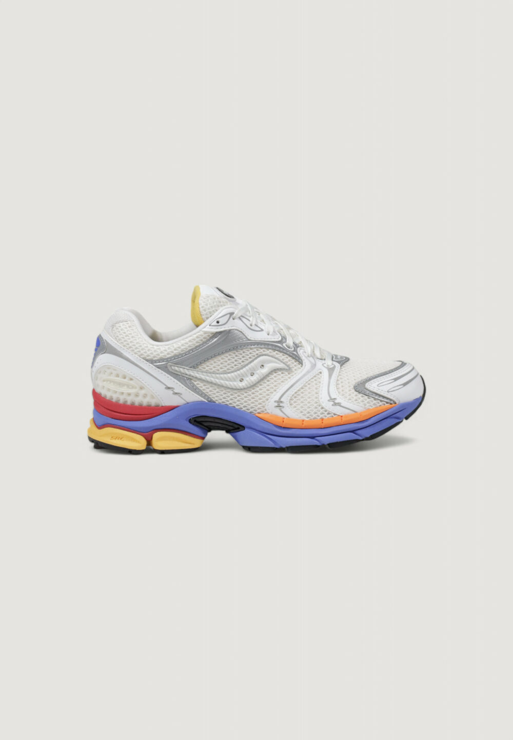 Sneakers Saucony progrid triumph 4 Bianco - Foto 1
