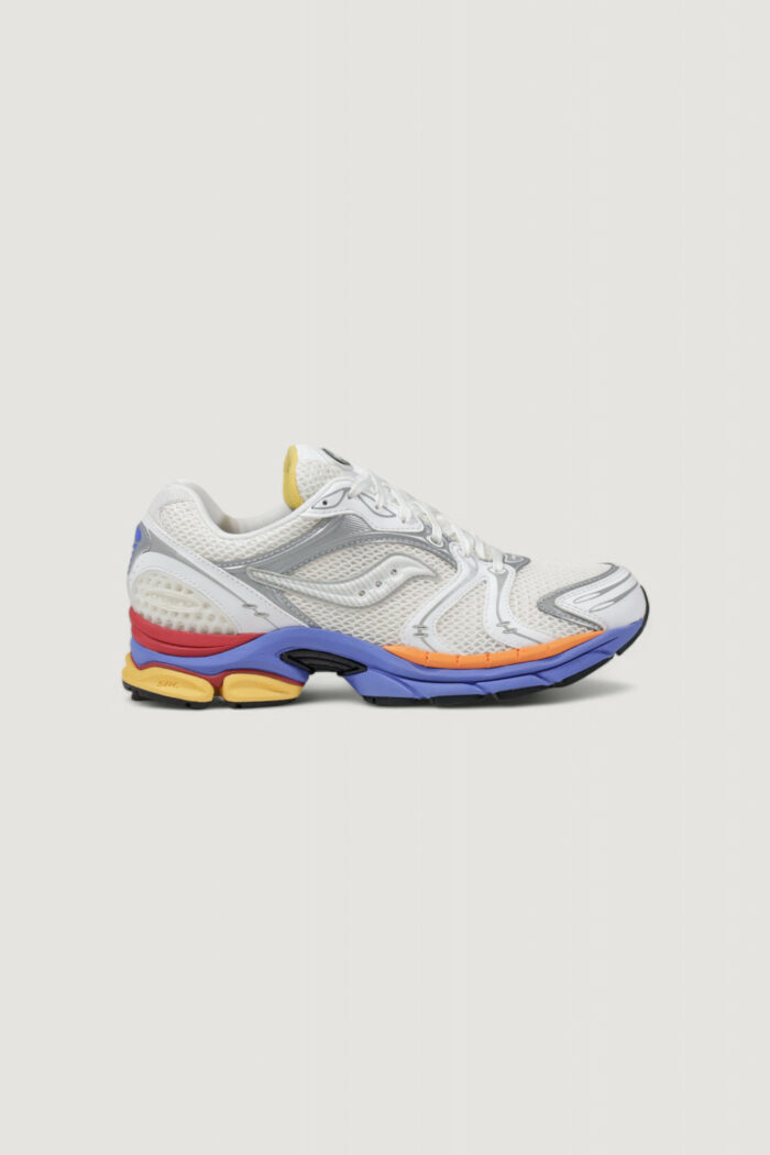 Sneakers Saucony progrid triumph 4 Bianco