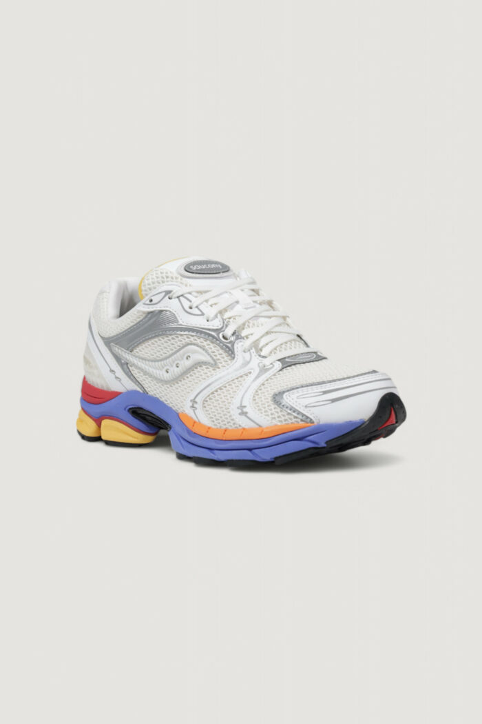 Sneakers Saucony progrid triumph 4 Bianco