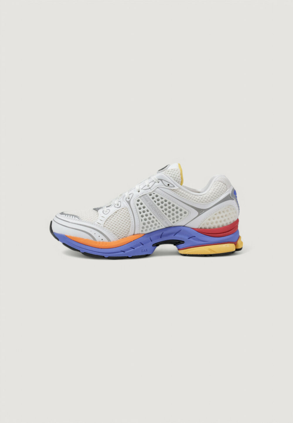 Sneakers Saucony progrid triumph 4 Bianco - Foto 3