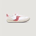 Sneakers Saucony trainer 80 Bianco - Foto 1