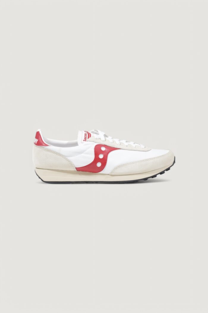 Sneakers Saucony trainer 80 Bianco