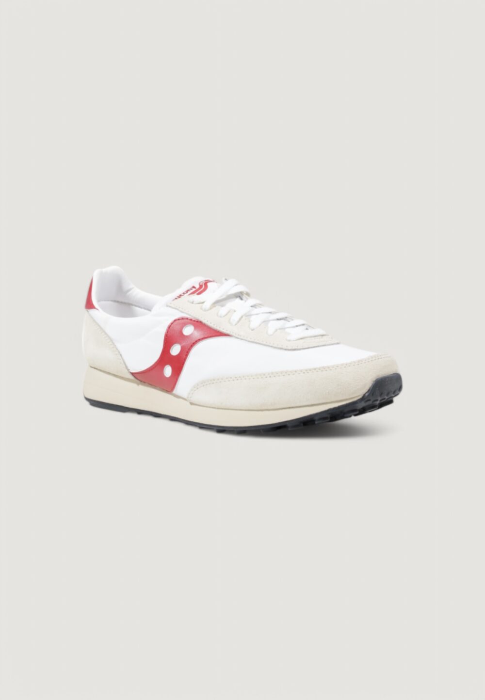Sneakers Saucony trainer 80 Bianco - Foto 2