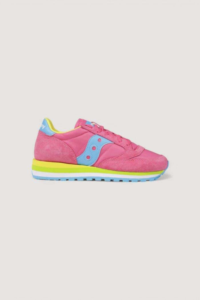 Sneakers Saucony jazz triple Rosa