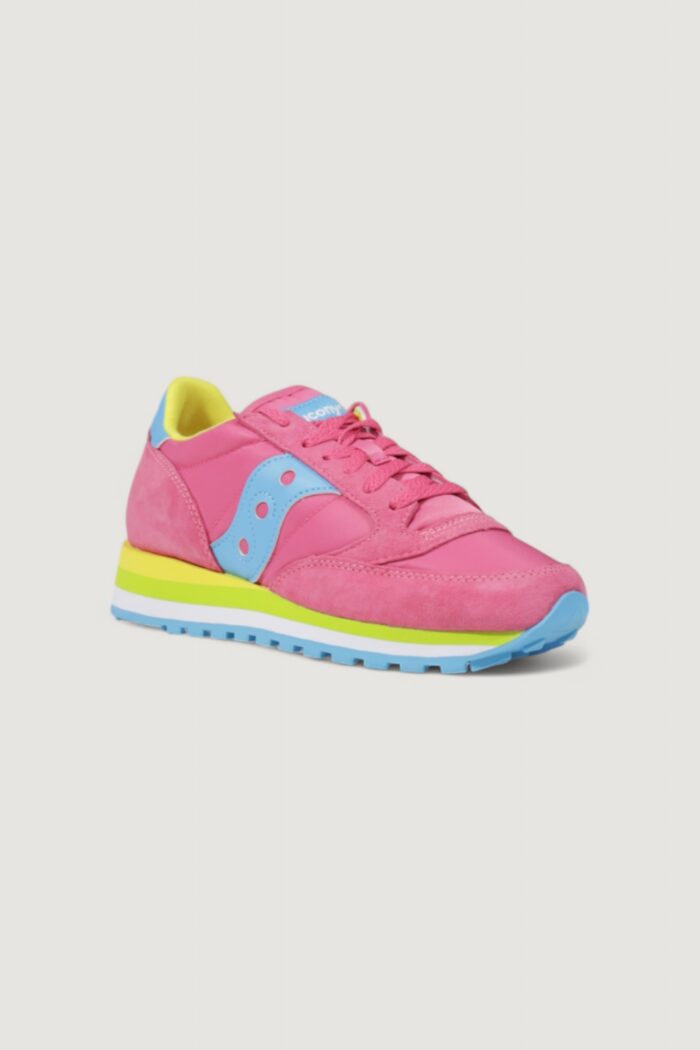 Sneakers Saucony jazz triple Rosa