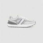 Sneakers Tommy Hilfiger Jeans tjw tech runner Grigio - Foto 1
