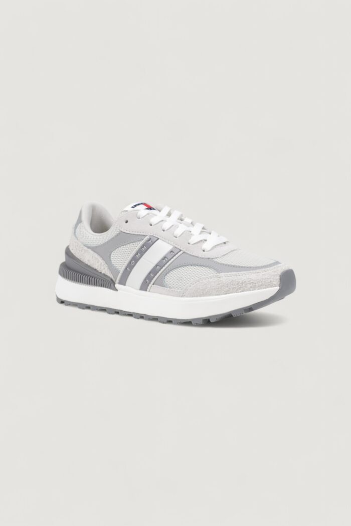 Sneakers Tommy Hilfiger Jeans tjw tech runner Grigio