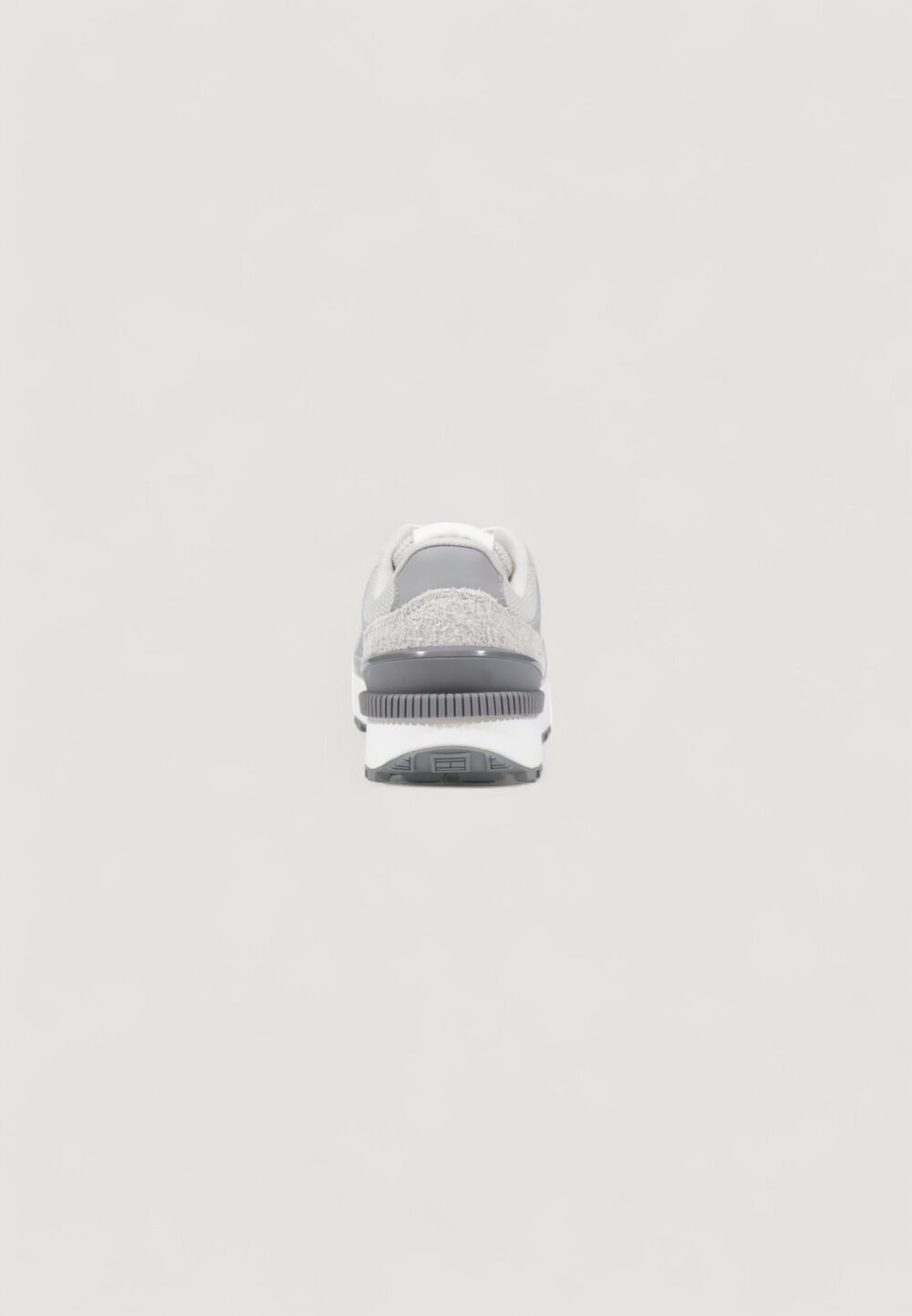 Sneakers Tommy Hilfiger Jeans tjw tech runner Grigio - Foto 4