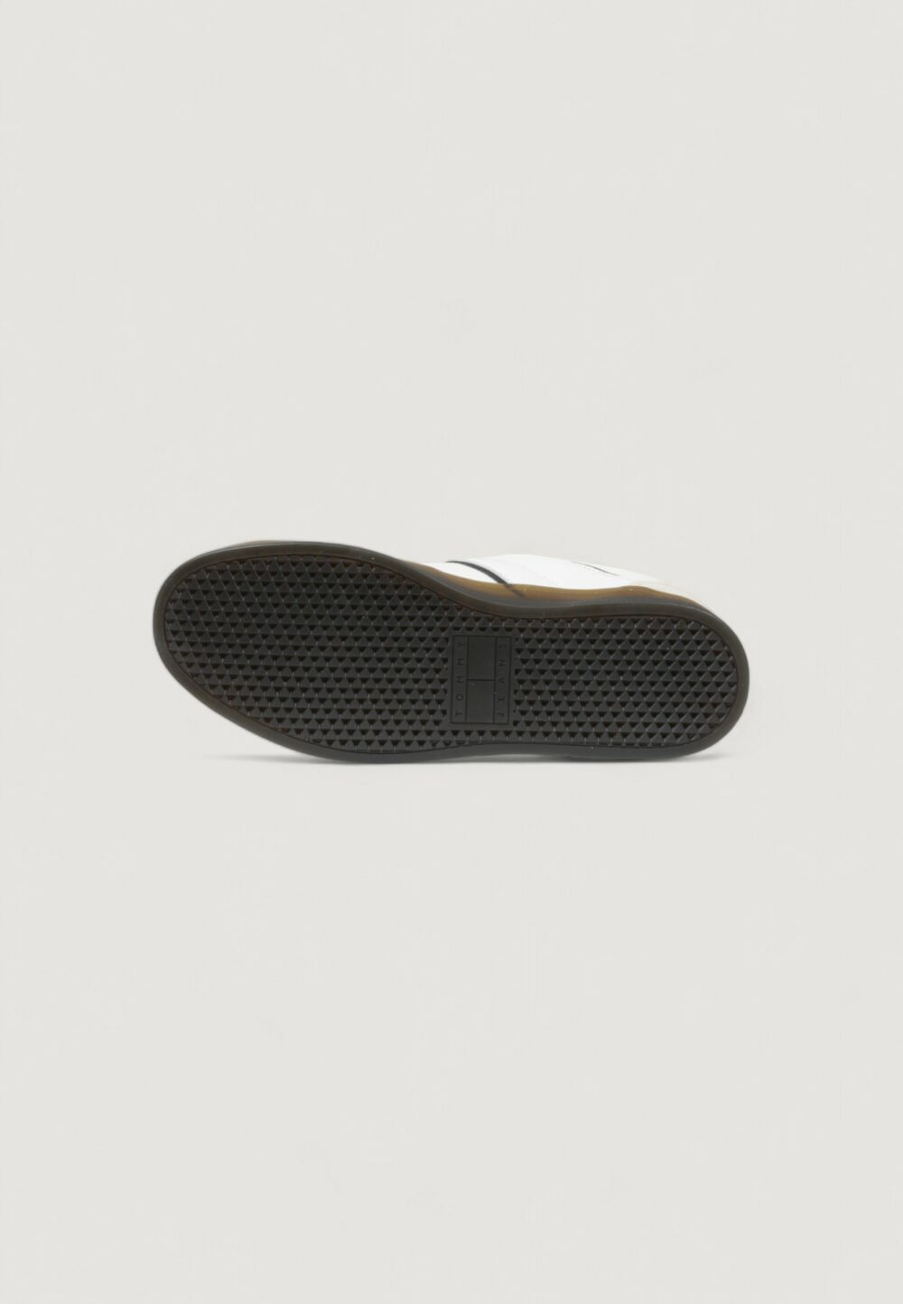Sneakers Tommy Hilfiger Jeans the greenwich leather Nero - Foto 5