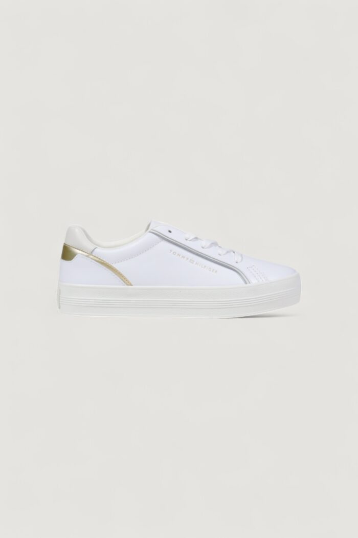 Sneakers Tommy Hilfiger essential vulc sneak Oro