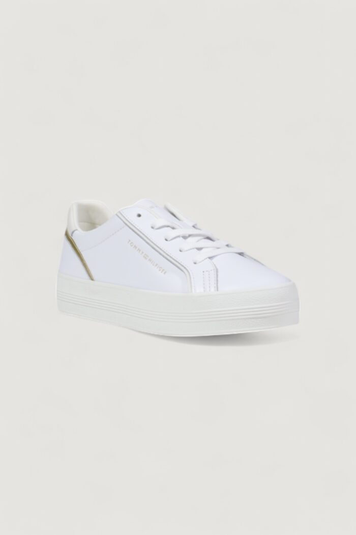 Sneakers Tommy Hilfiger essential vulc sneak Oro