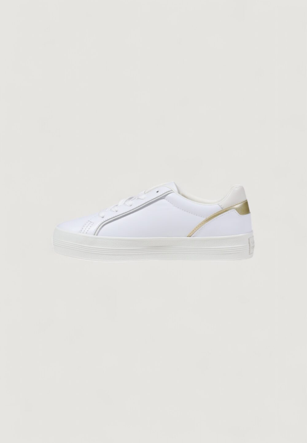 Sneakers Tommy Hilfiger essential vulc sneak Oro - Foto 3