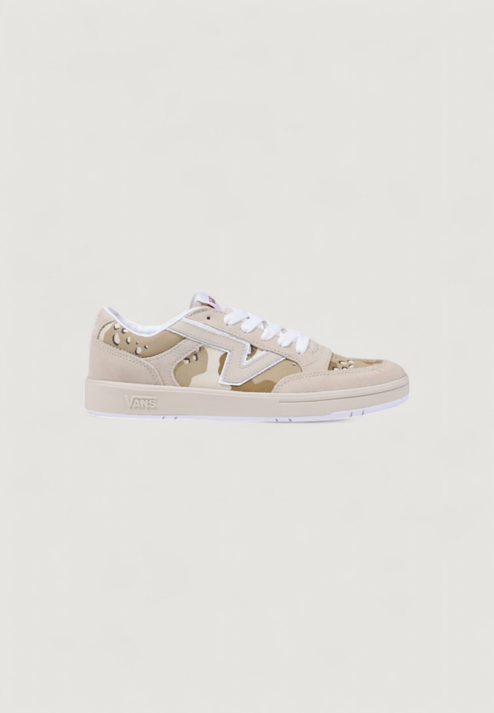 Sneakers Vans lowland cc Beige - Foto 1