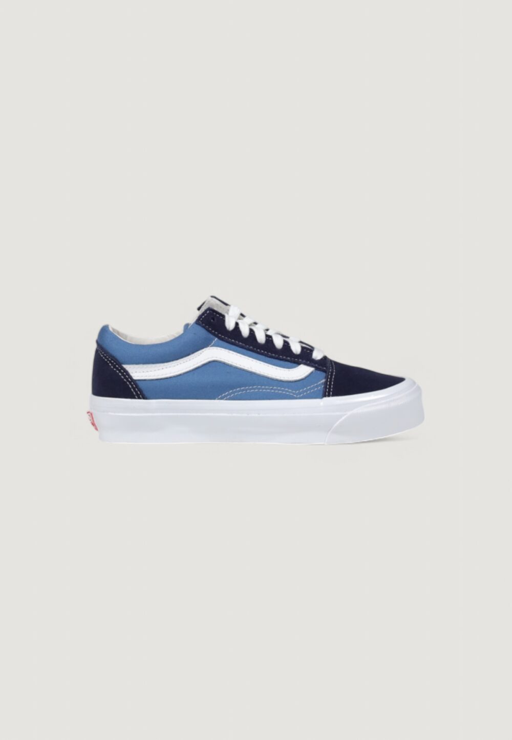 Sneakers Vans ua og old skool lx Blu - Foto 1