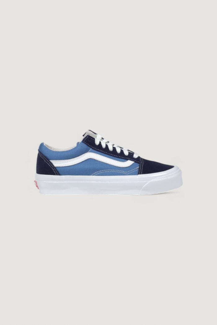 Sneakers Vans ua og old skool lx Blu