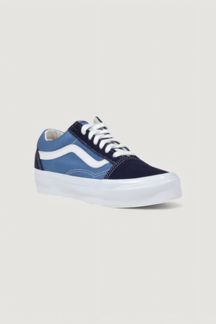 Sneakers Vans ua og old skool lx Blu