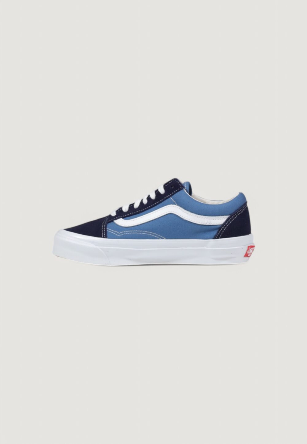 Sneakers Vans ua og old skool lx Blu - Foto 3