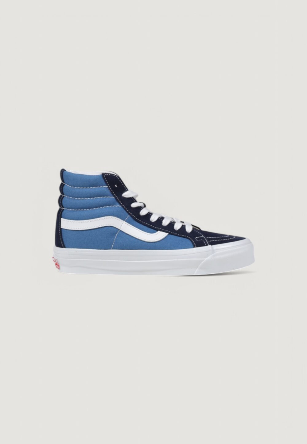Sneakers Vans ua og sk8-hi lx Blu - Foto 1