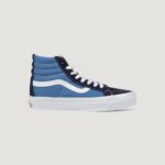 Sneakers Vans ua og sk8-hi lx Blu - Foto 1