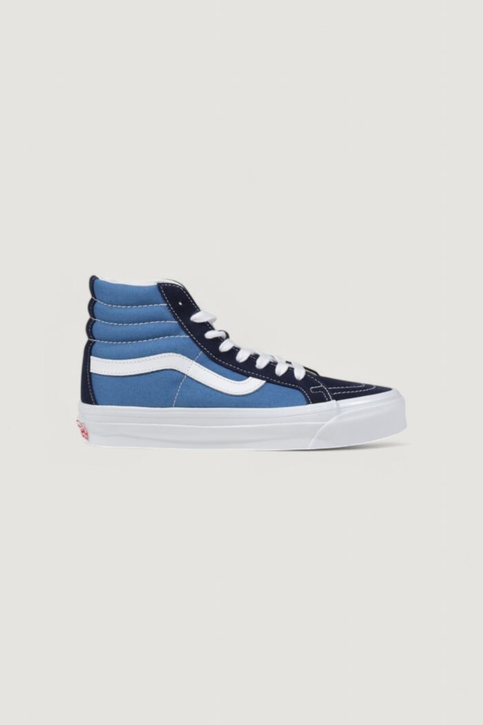 Sneakers Vans ua og sk8-hi lx Blu