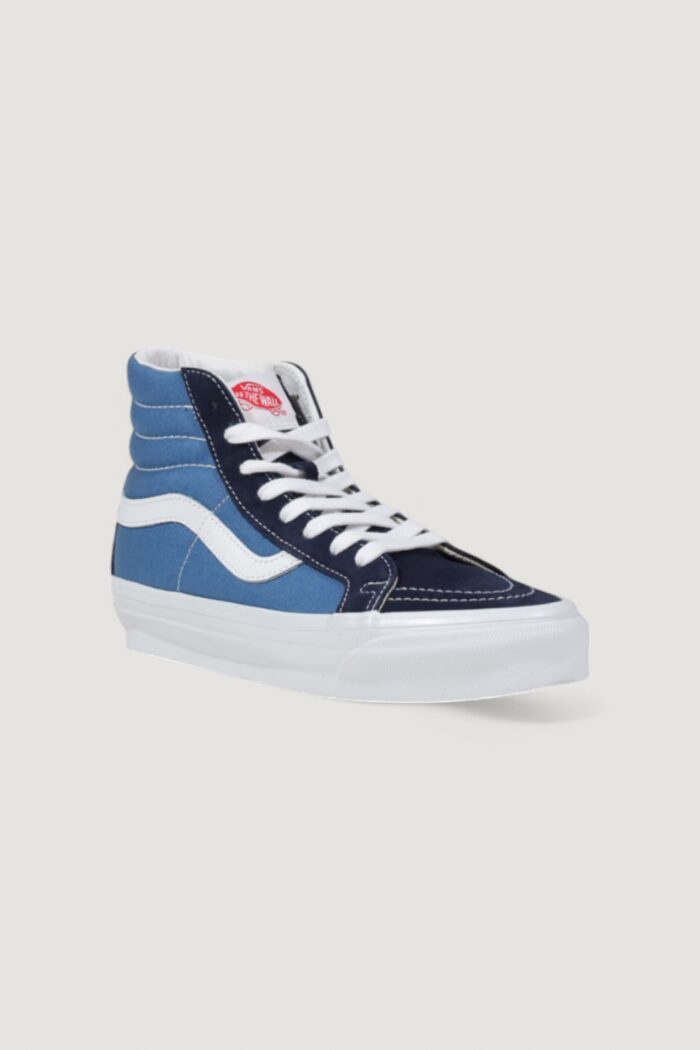 Sneakers Vans ua og sk8-hi lx Blu