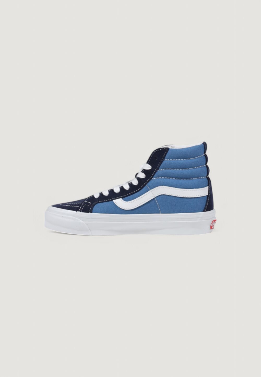 Sneakers Vans ua og sk8-hi lx Blu - Foto 3