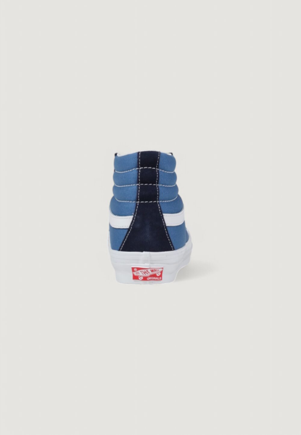 Sneakers Vans ua og sk8-hi lx Blu - Foto 4
