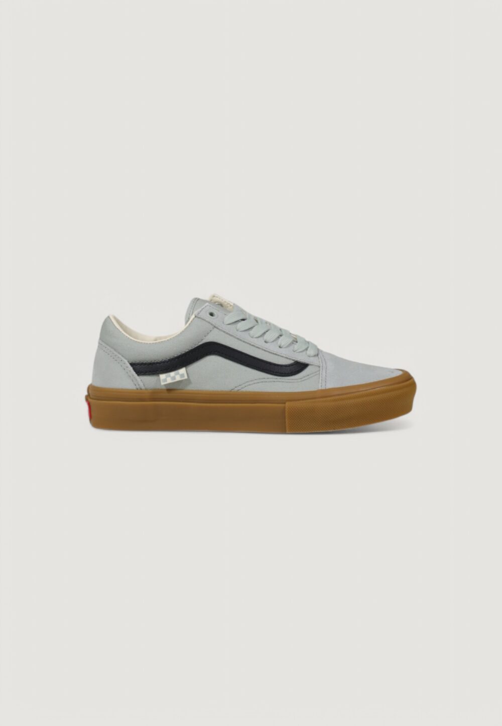 Sneakers Vans skate old skool Grigio Chiaro - Foto 1