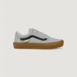 Sneakers Vans skate old skool Grigio Chiaro - Foto 1