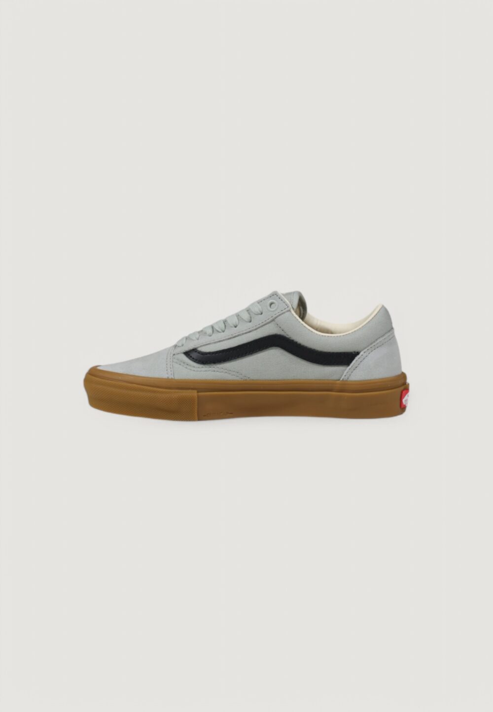 Sneakers Vans skate old skool Grigio Chiaro - Foto 3