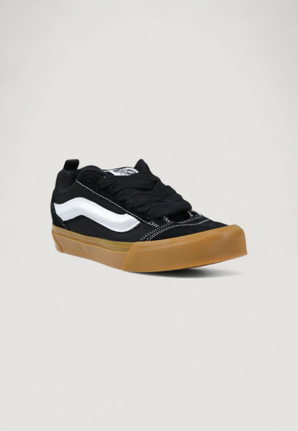 Sneakers Vans knu skool Nero - Foto 2