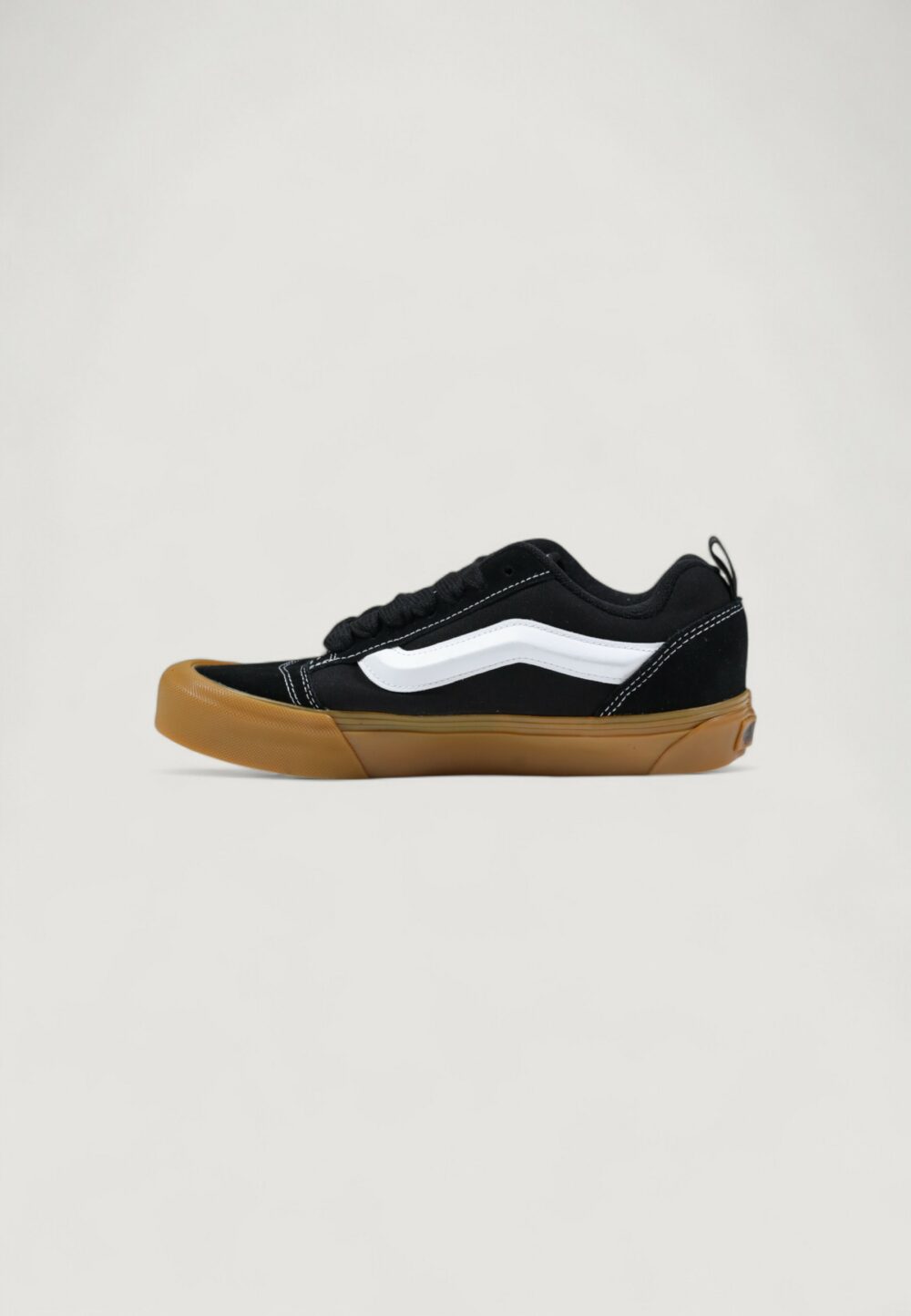 Sneakers Vans knu skool Nero - Foto 3