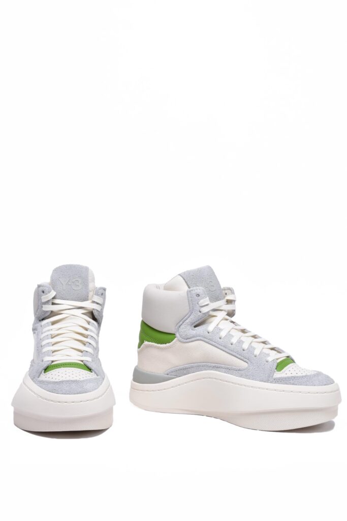 Sneakers Y-3  Bianco