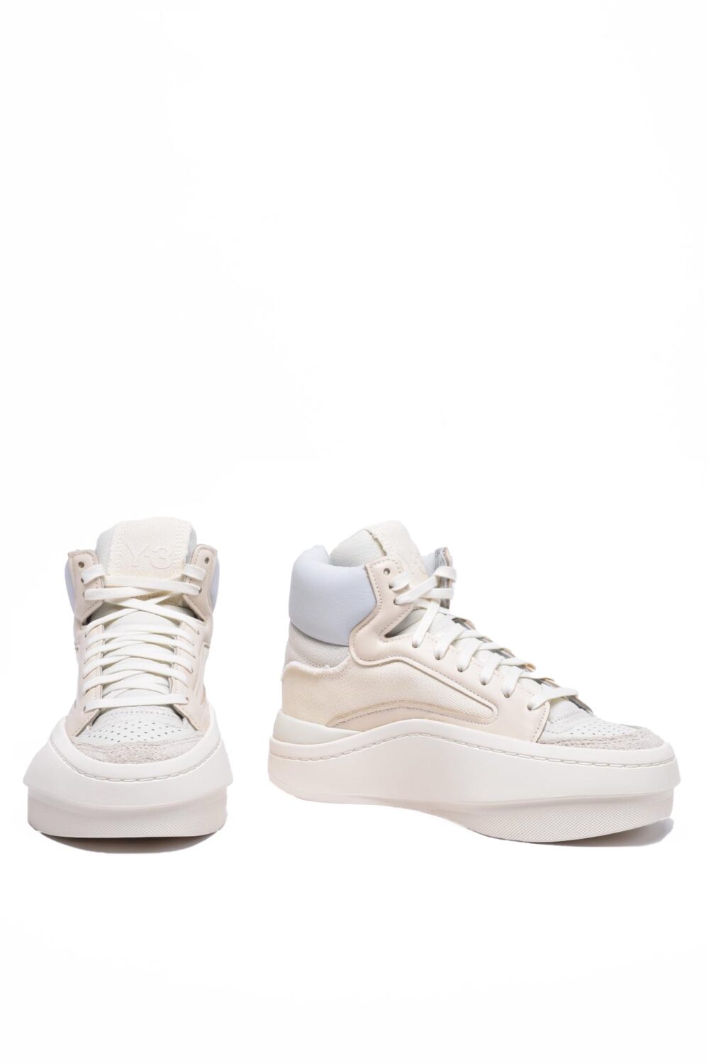 Sneakers Y-3 Bianco - Foto 2