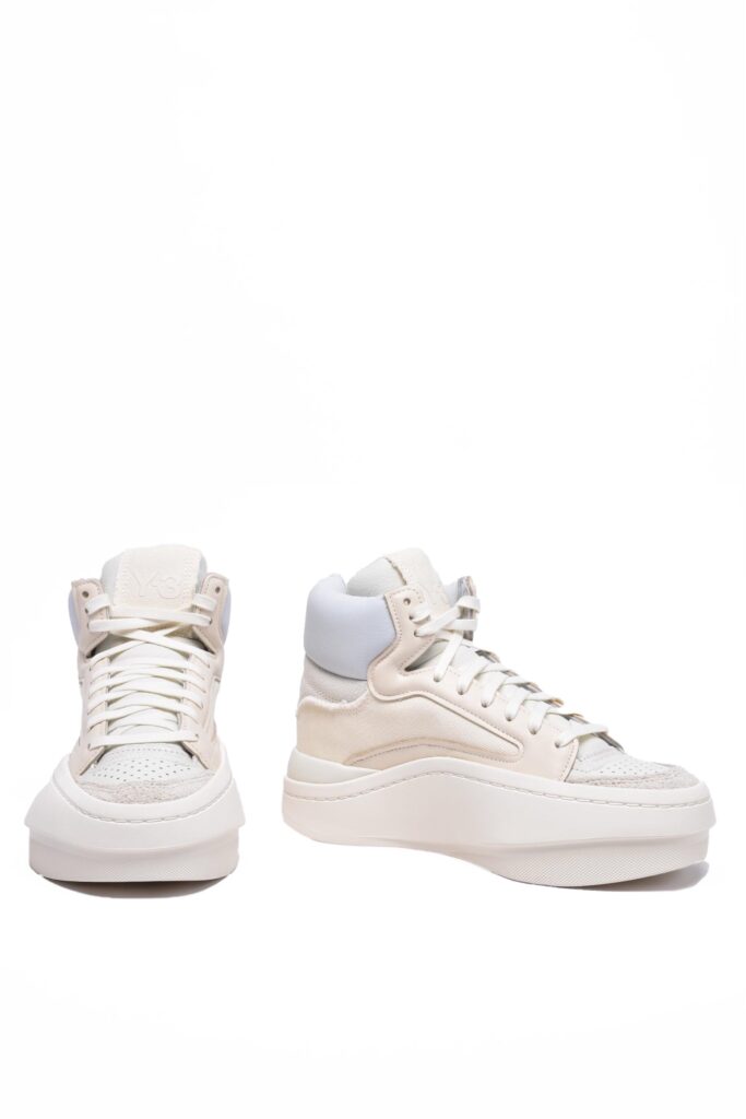 Sneakers Y-3  Bianco
