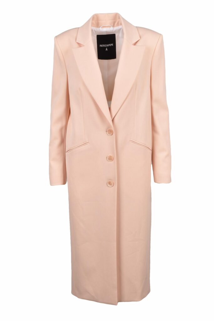 Spolverino Patrizia Pepe  Beige