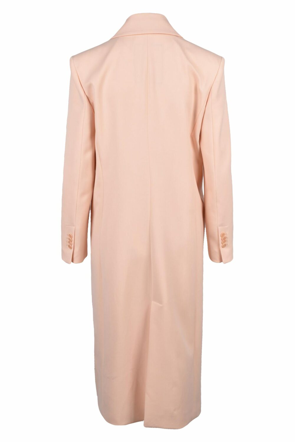 Spolverino Patrizia Pepe Beige - Foto 2