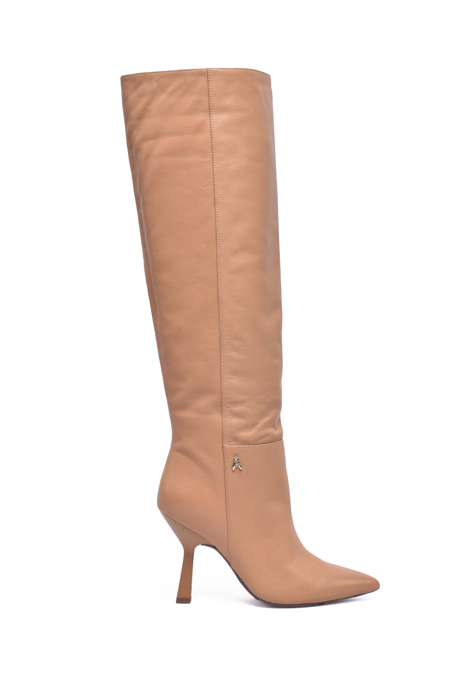 Stivali Patrizia Pepe Beige scuro - Foto 1