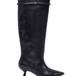 Stivali Patrizia Pepe Nero - Foto 1