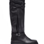 Stivali Patrizia Pepe Nero - Foto 1