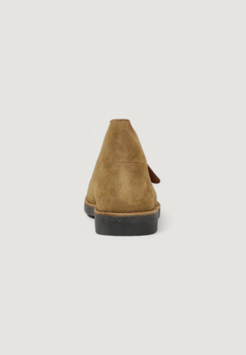 Scarpe eleganti Clarks desert boot evo Beige - Foto 4