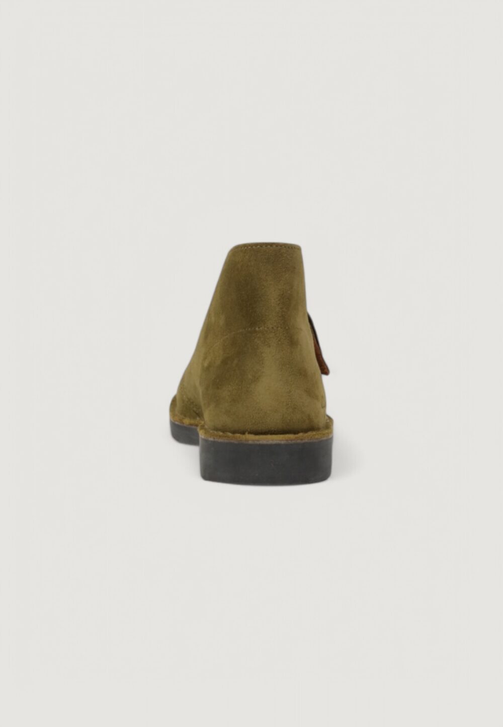 Scarpe eleganti Clarks desert boot evo Verde - Foto 4