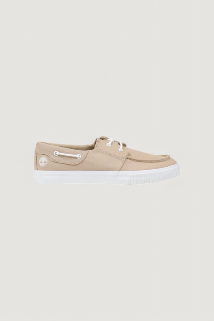 Scarpe eleganti TIMBERLAND mylo bay low lace Beige chiaro