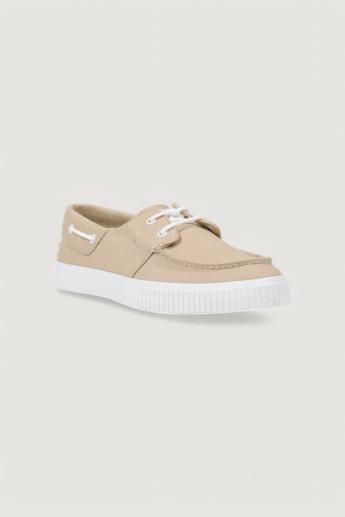 Scarpe eleganti TIMBERLAND mylo bay low lace Beige chiaro