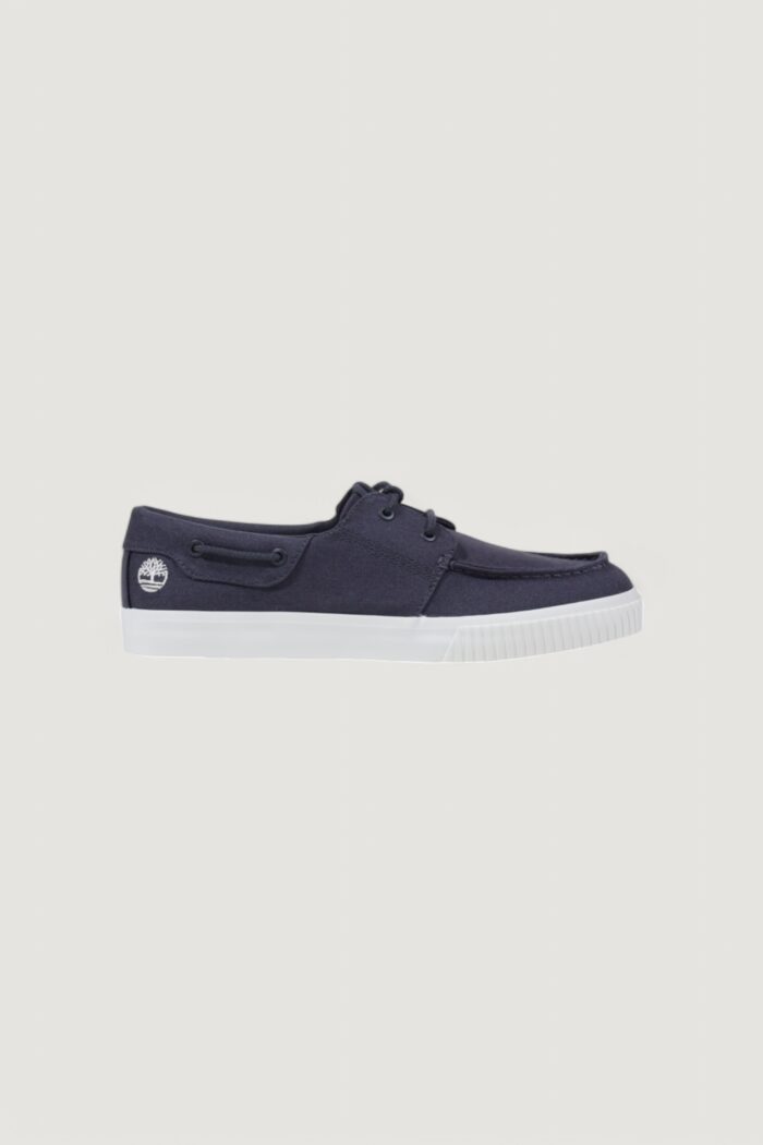 Scarpe eleganti TIMBERLAND mylo bay low lace Blu