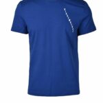 T-shirt BIKKEMBERGS Blu - Foto 1