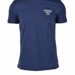 T-shirt BIKKEMBERGS Blu - Foto 1