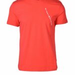 T-shirt BIKKEMBERGS Rosso - Foto 1